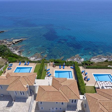 Villa Seagull Skala  Экстерьер фото