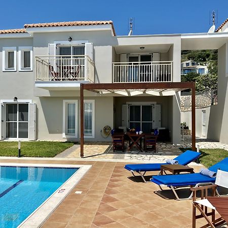 Villa Seagull Skala  Экстерьер фото