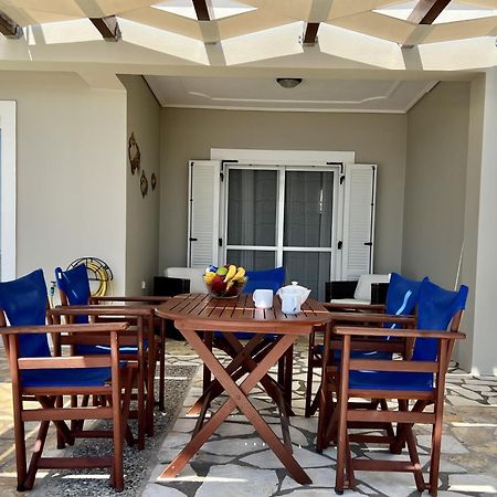 Villa Seagull Skala  Экстерьер фото