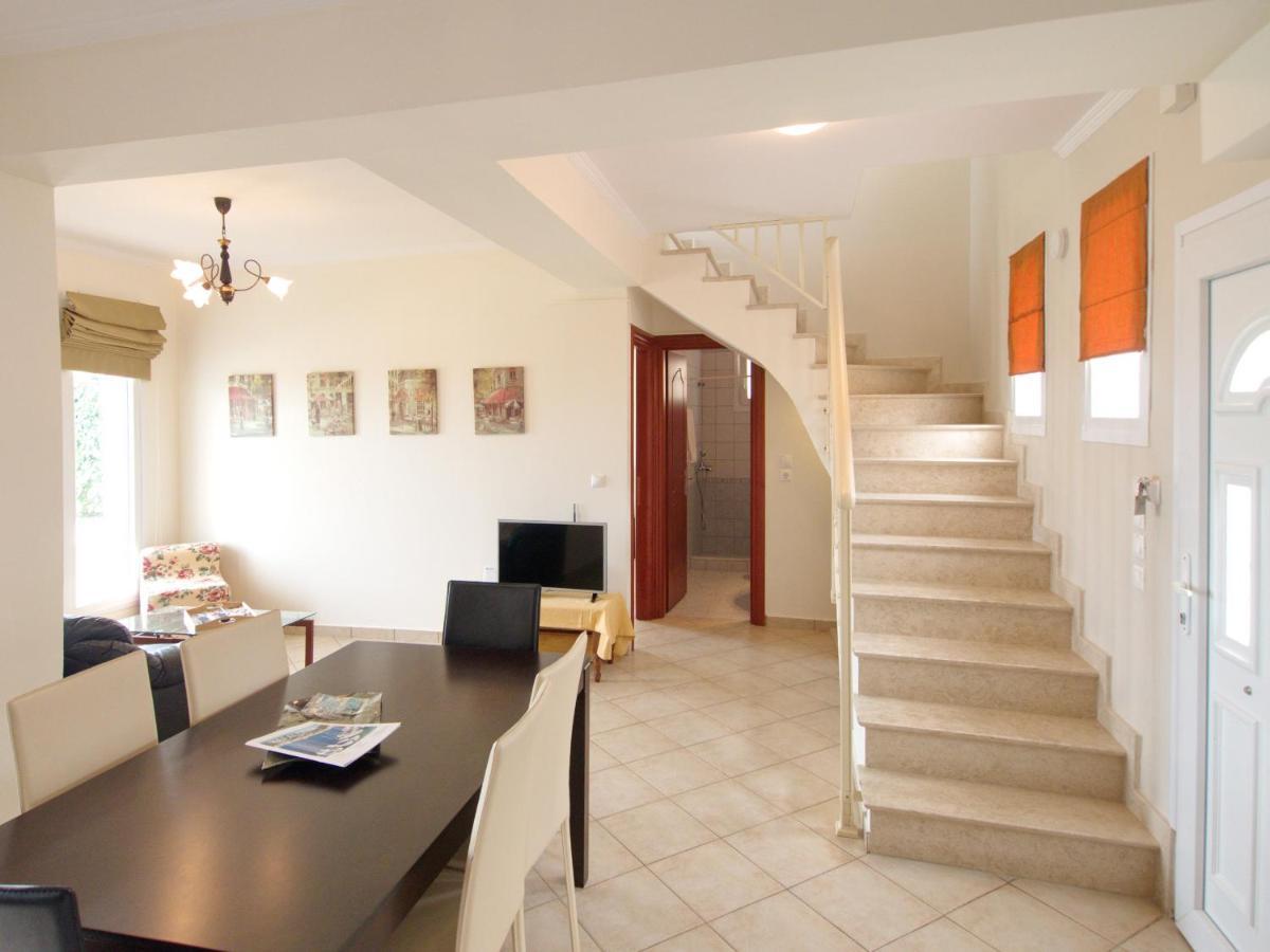 Villa Seagull Skala  Экстерьер фото