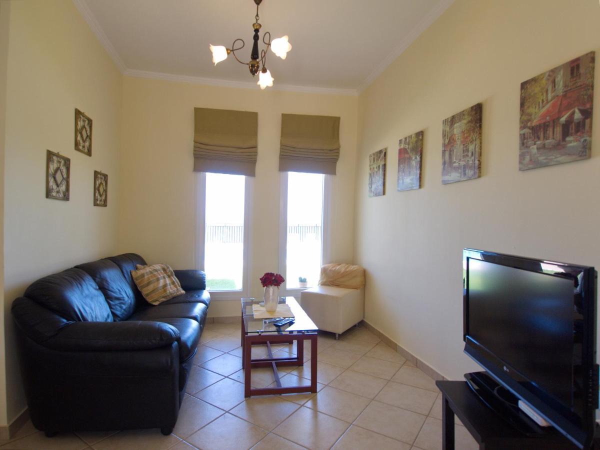 Villa Seagull Skala  Экстерьер фото