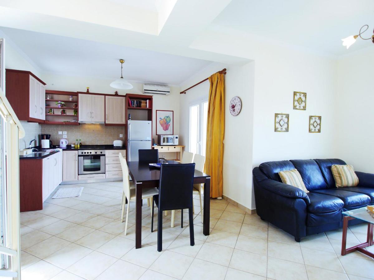 Villa Seagull Skala  Экстерьер фото