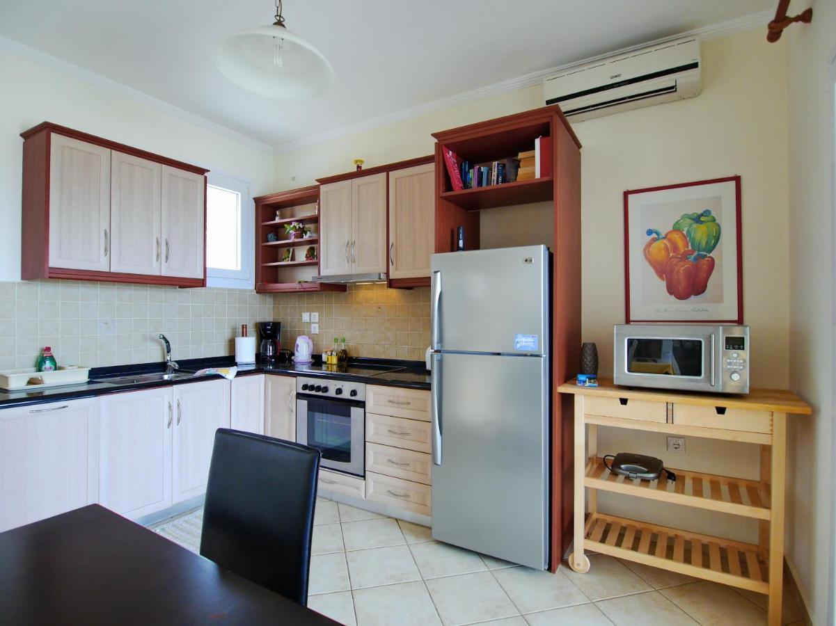 Villa Seagull Skala  Экстерьер фото