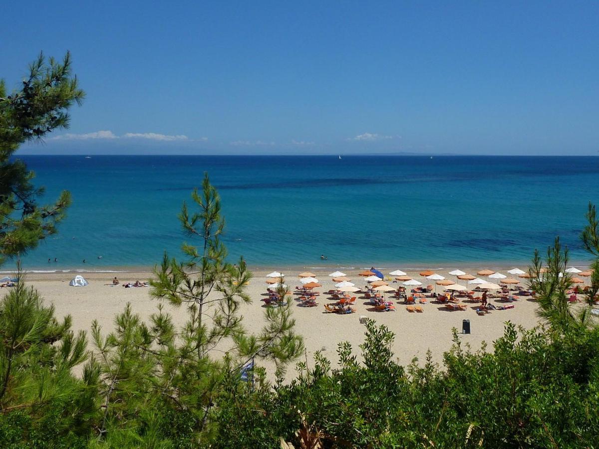 Villa Seagull Skala  Экстерьер фото