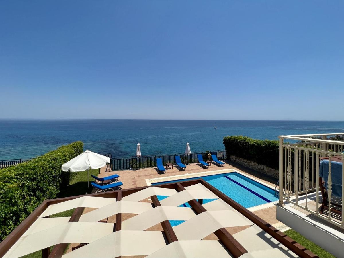 Villa Seagull Skala  Экстерьер фото