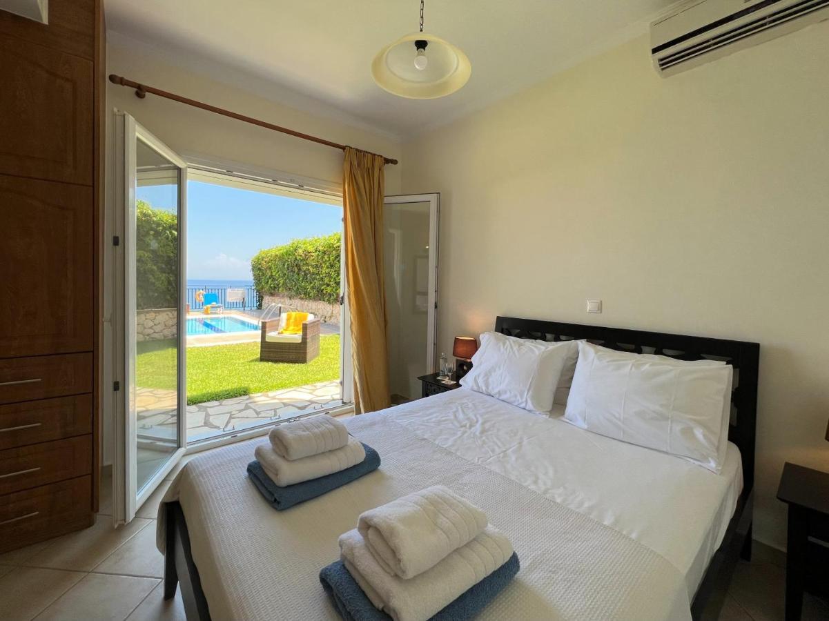 Villa Seagull Skala  Экстерьер фото
