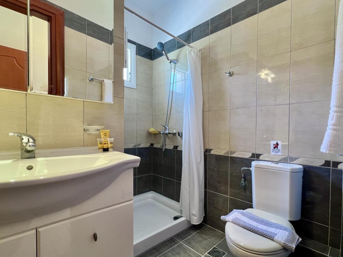 Villa Seagull Skala  Экстерьер фото