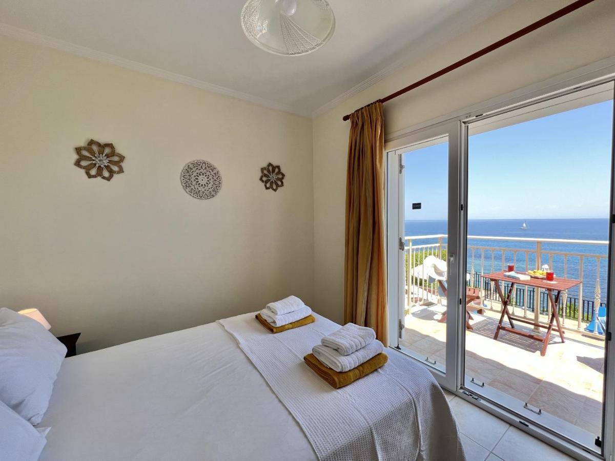Villa Seagull Skala  Экстерьер фото