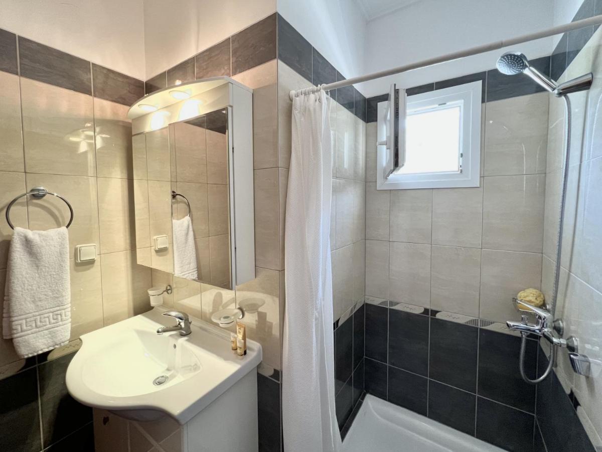 Villa Seagull Skala  Экстерьер фото