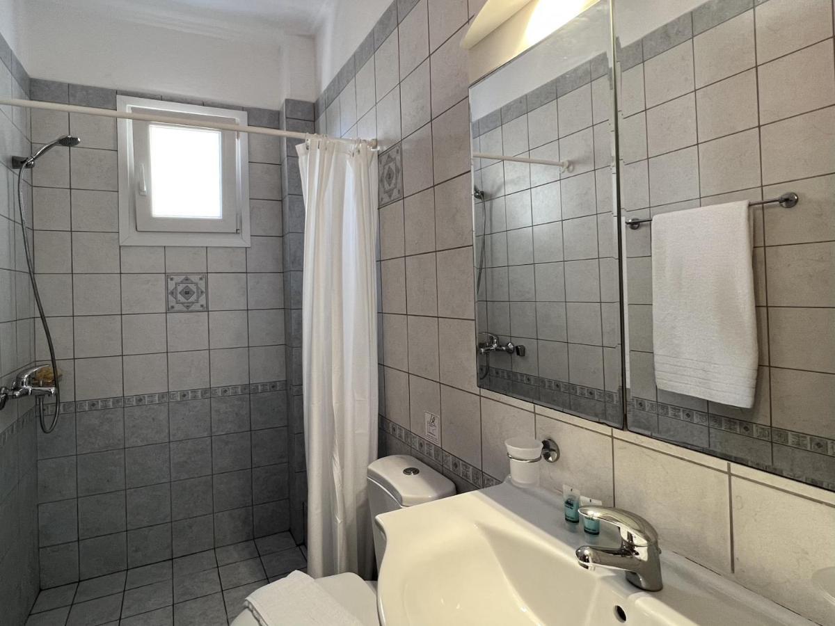 Villa Seagull Skala  Экстерьер фото