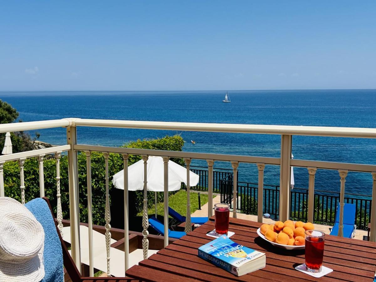 Villa Seagull Skala  Экстерьер фото