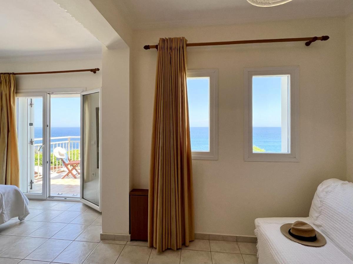 Villa Seagull Skala  Экстерьер фото