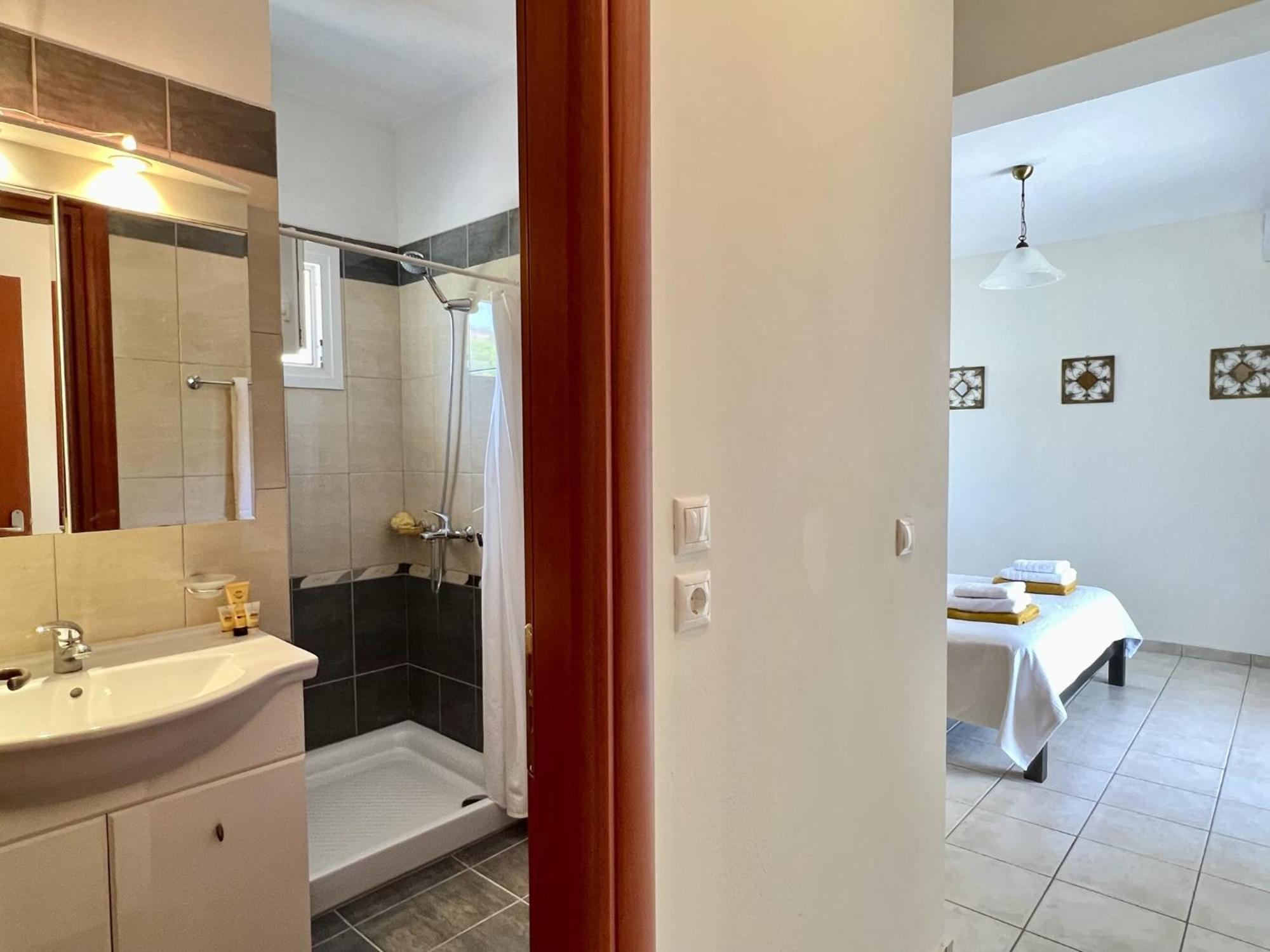 Villa Seagull Skala  Экстерьер фото