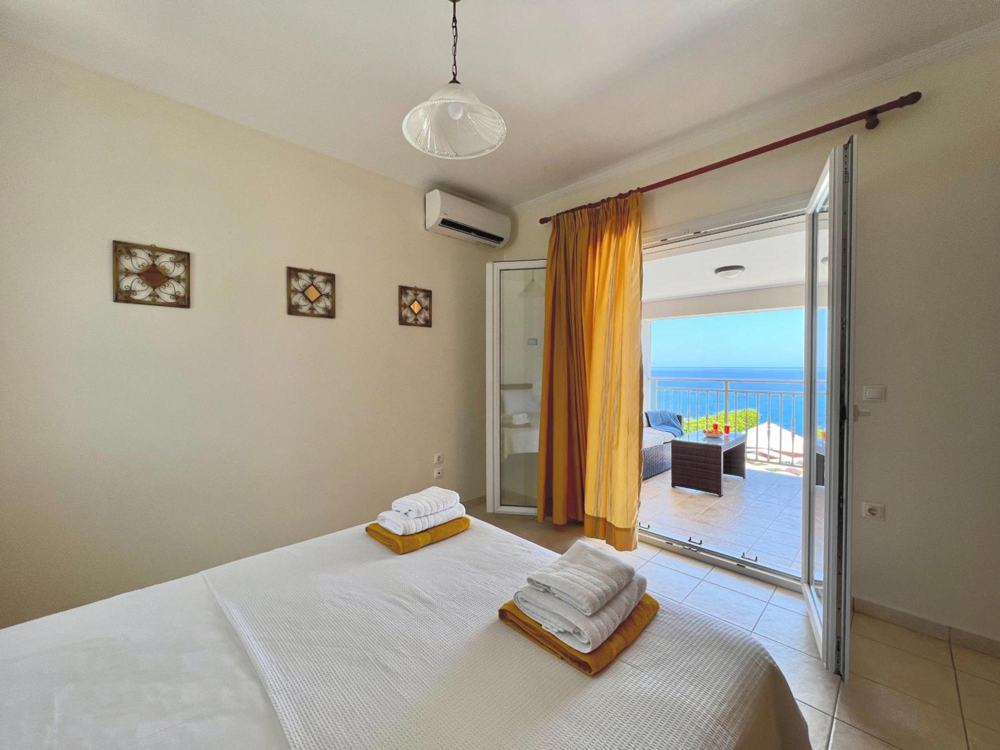 Villa Seagull Skala  Экстерьер фото